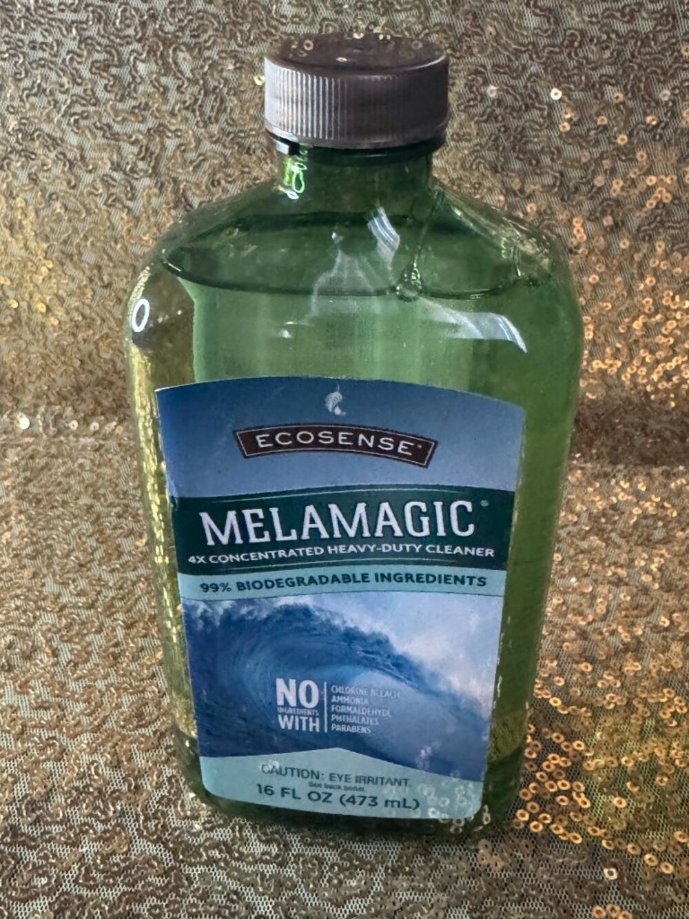 Melaleuca MelaMagic Heavy Duty Degreaser Cleaner EcoSense 16 oz